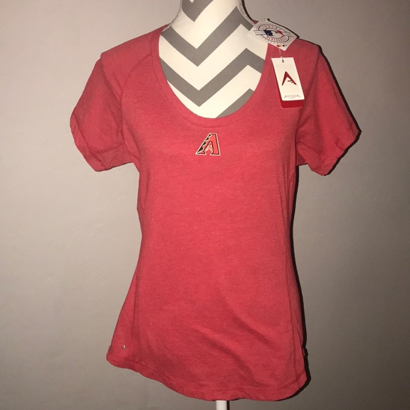 diamondbacks maternity shirt